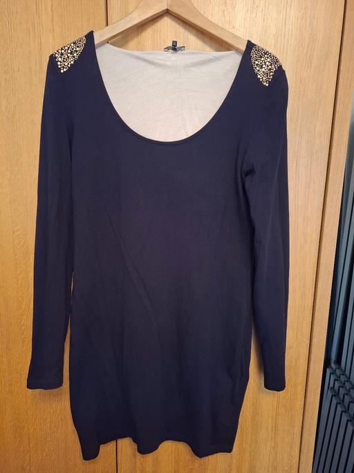 Buy & Sell Arleston Telford and Wrekin - Photos for ladies black dress size 14