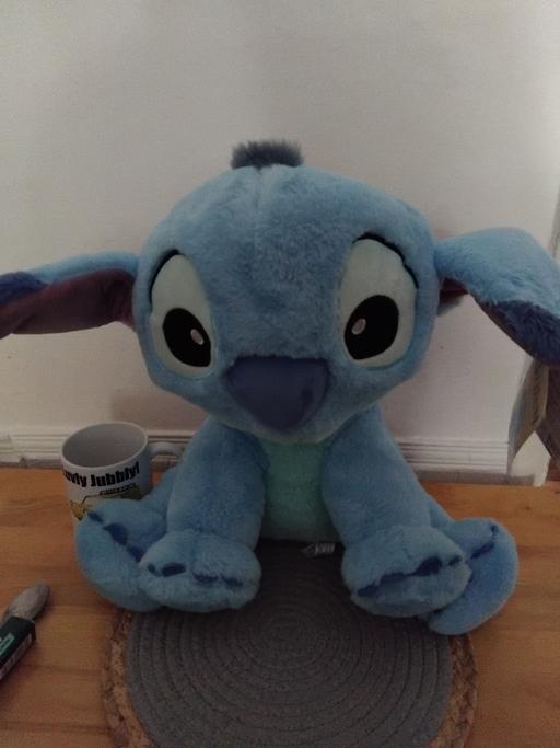 Buy & Sell Bushbury Wolverhampton - Photos for stitch plush teddy