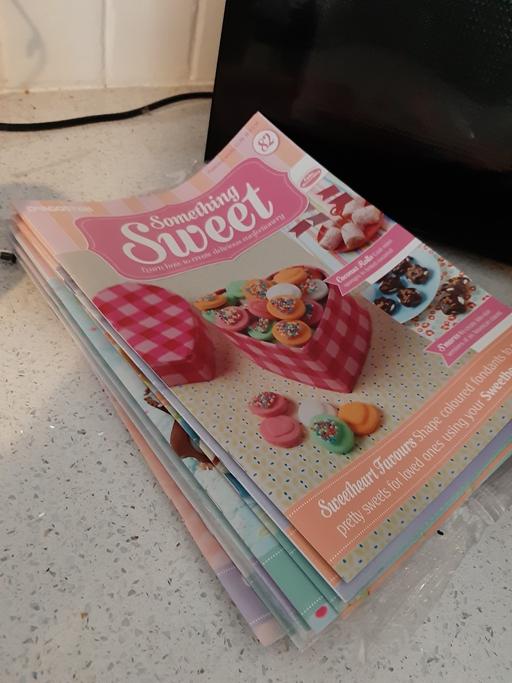 Buy & Sell South Hylton Sunderland - Photos for sweet making mags