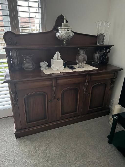 Buy & Sell Freezywater North London - Photos for antique style side unit from fishpools