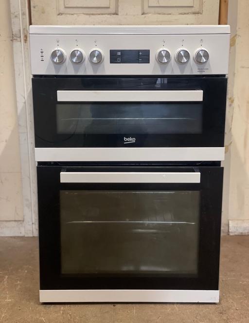 Buy & Sell Hornchurch Havering - Photos for Beko electric cooker 60cm ceramic