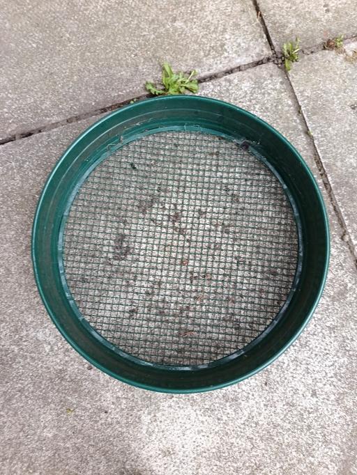 Buy & Sell Peckham South East London - Photos for Garden sieve