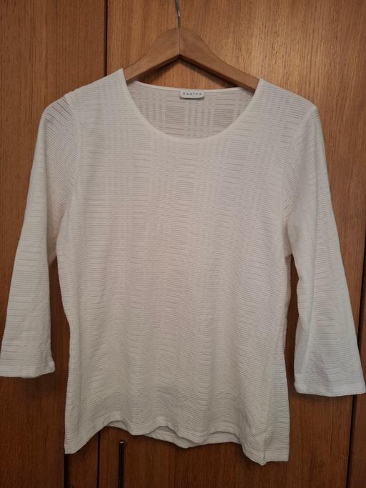 Buy & Sell Arleston Telford and Wrekin - Photos for ladies size 12 white top