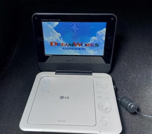 Buy & Sell Oxley Wolverhampton - Photos for LG portable dvd player DP450