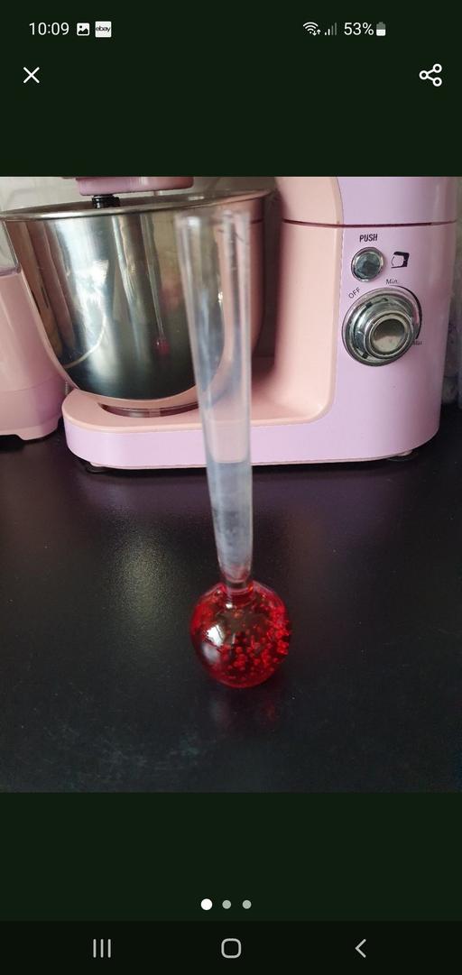 Buy & Sell Upper Gornal Dudley - Photos for vintage paperweight bud vase