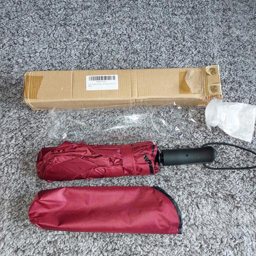 Buy & Sell Ocker Hill Sandwell - Photos for umbrella reinforced travel sun proof x 1new