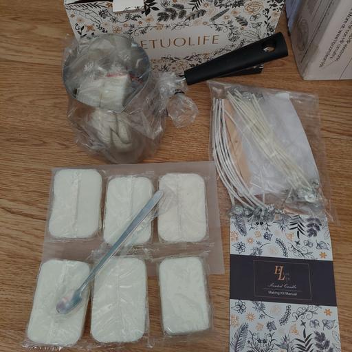 Buy & Sell Ocker Hill Sandwell - Photos for make your own candles kit new x 1 full kit