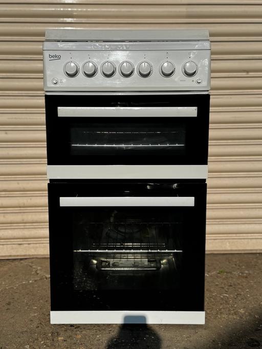 Buy & Sell Elm Park Havering - Photos for Beko gas cooker 50cm fsd