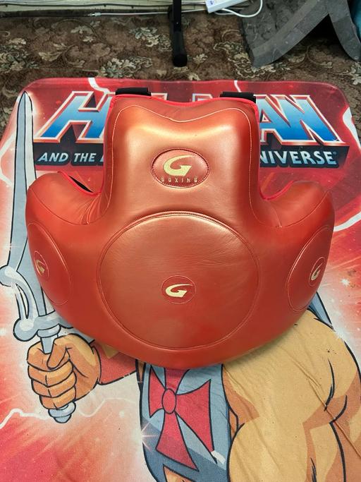 Buy & Sell Heath Town Wolverhampton - Photos for G boxing coach body shield