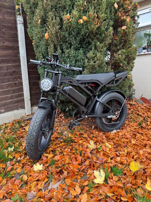 Buy & Sell Hornchurch Havering - Photos for V20 E-bikes brand new