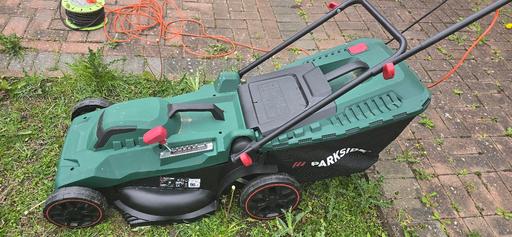 Buy & Sell Moortown Leeds - Photos for Parkside 1800W Electric Lawnmower – SPARES OR