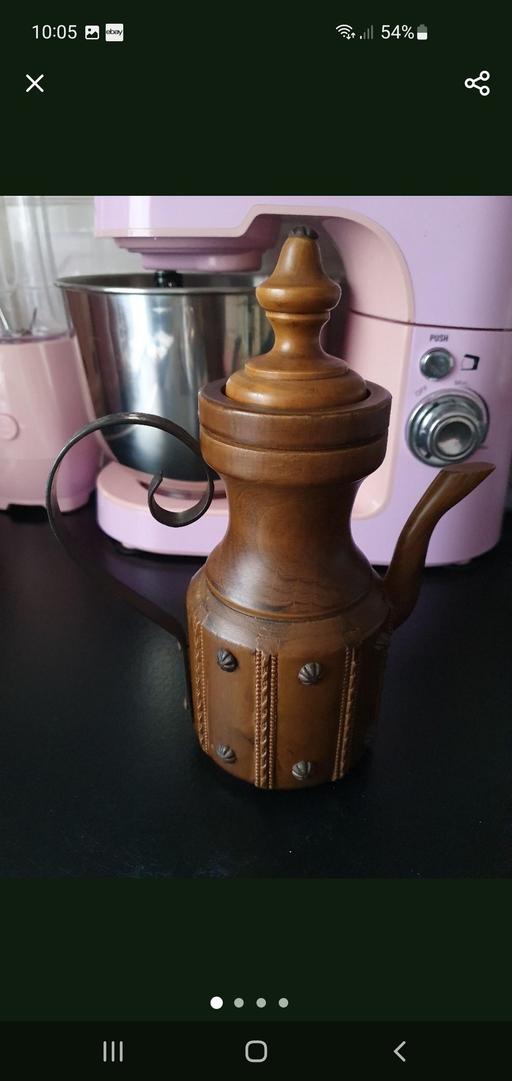 Buy & Sell Upper Gornal Dudley - Photos for vintage wood ornament