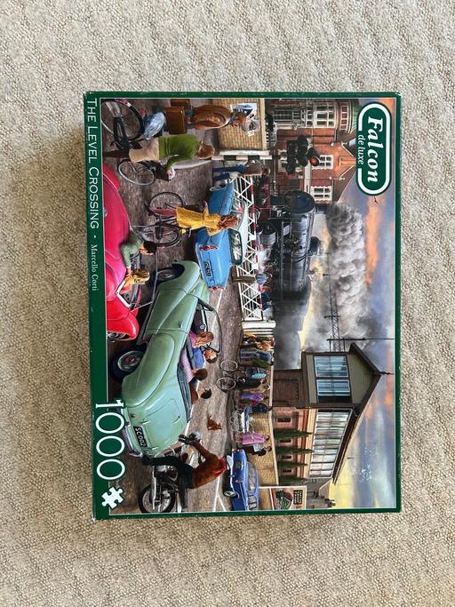 Buy & Sell Gornal Wood Dudley - Photos for 1000 piece jigsaw puzzle