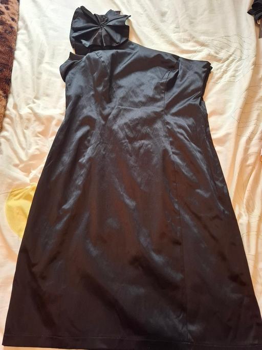 Buy & Sell Telford Telford and Wrekin - Photos for womens one shoulder black dress