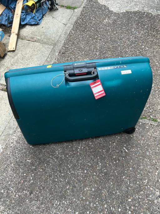Buy & Sell Winson Green Birmingham - Photos for Two suitcases