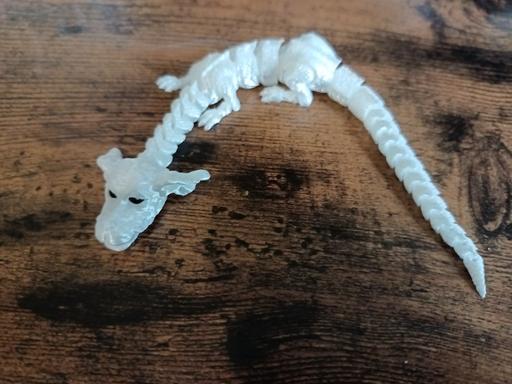 Buy & Sell Peckham South East London - Photos for falkor printed dragon