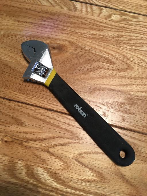 Buy & Sell Willenhall Walsall - Photos for Adjustable Spanner