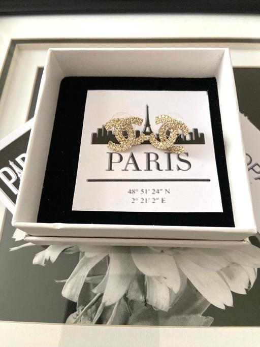 Buy & Sell Hamilton South Lanarkshire - Photos for Was £13 lovely new boxed earrings