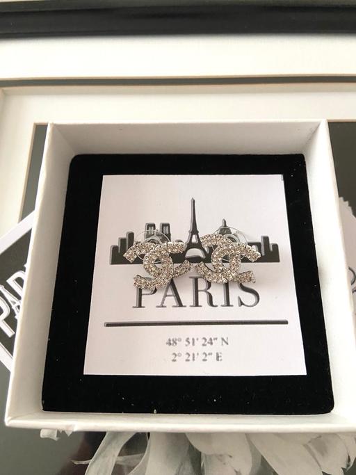 Buy & Sell Hamilton South Lanarkshire - Photos for Was £13 lovely new boxed earrings