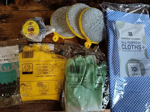 Buy & Sell Nunhead South East London - Photos for joblot cleaning