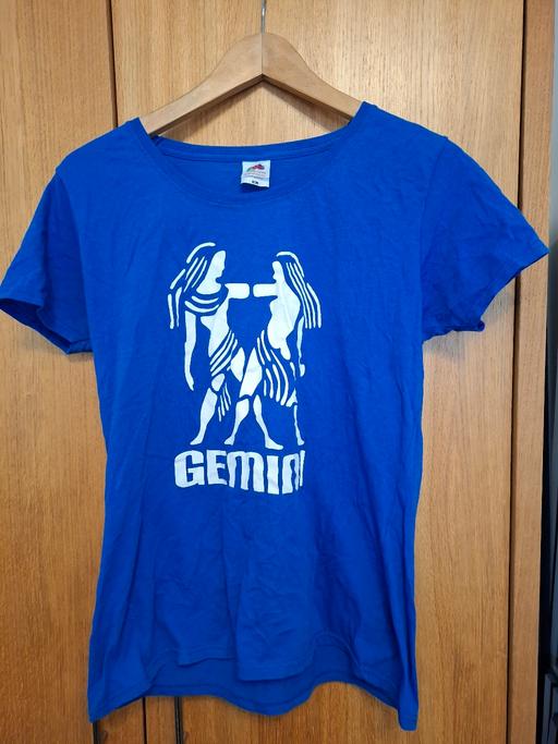 Buy & Sell Telford Telford and Wrekin - Photos for ladies Gemini t shirt size 12/14