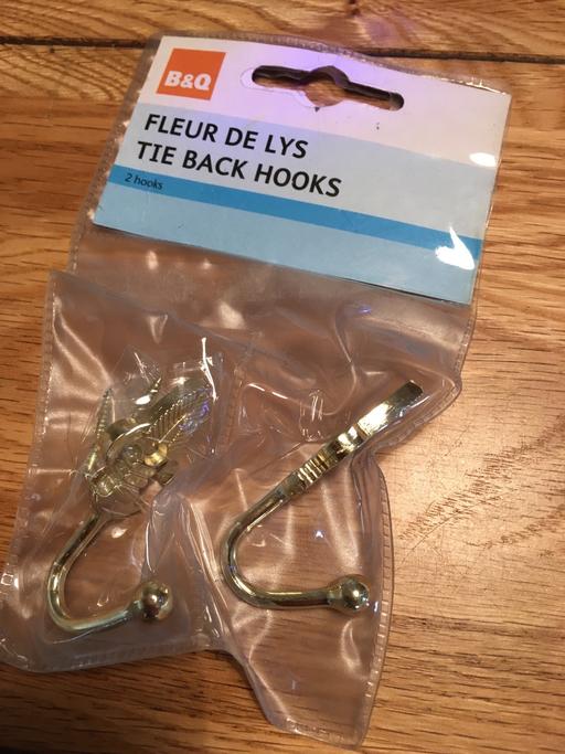 Buy & Sell Willenhall Walsall - Photos for Tie Back Hooks