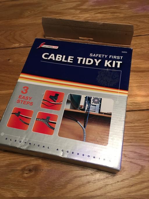 Buy & Sell Willenhall Walsall - Photos for Cable Tidy Kit