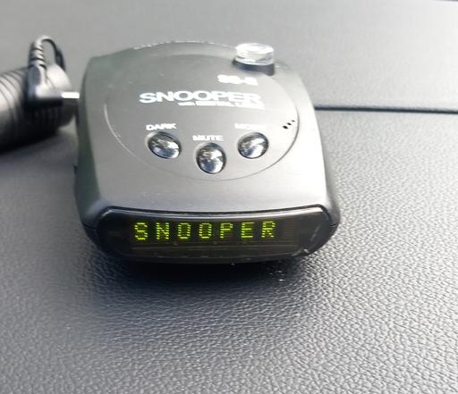 Vehicles Newbridge Wolverhampton - Photos for Snooper S5-R Speed Camera Alert System