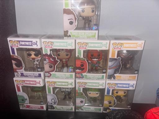 Buy & Sell Moseley Village Wolverhampton - Photos for fortnite funko pops