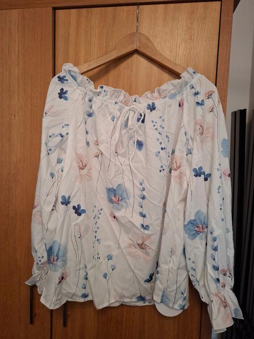 Buy & Sell Arleston Telford and Wrekin - Photos for ladies summer blouse size large 0