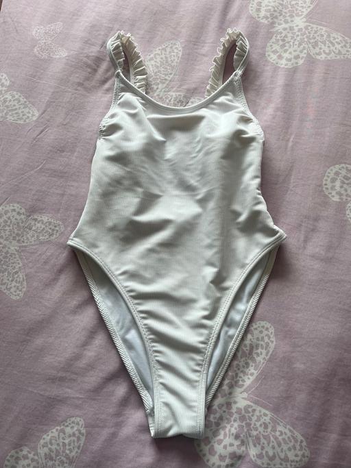 Buy & Sell Eaglescliffe Stockton-on-Tees - Photos for White Swimsuit Size S