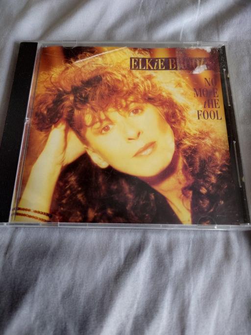 Buy & Sell Woodthorpe Charnwood - Photos for Elkie Brooks - no more the fool CD