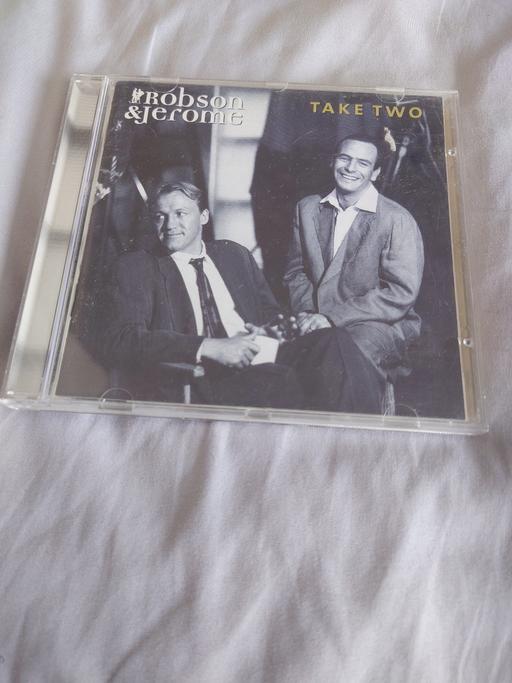 Buy & Sell Woodthorpe Charnwood - Photos for Robson & Jerome - take two CD