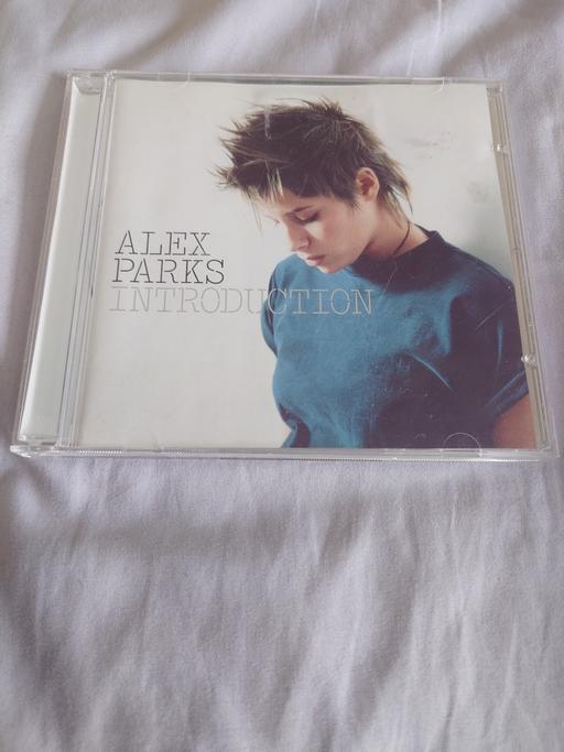 Buy & Sell Woodthorpe Charnwood - Photos for Alex parks - introduction CD