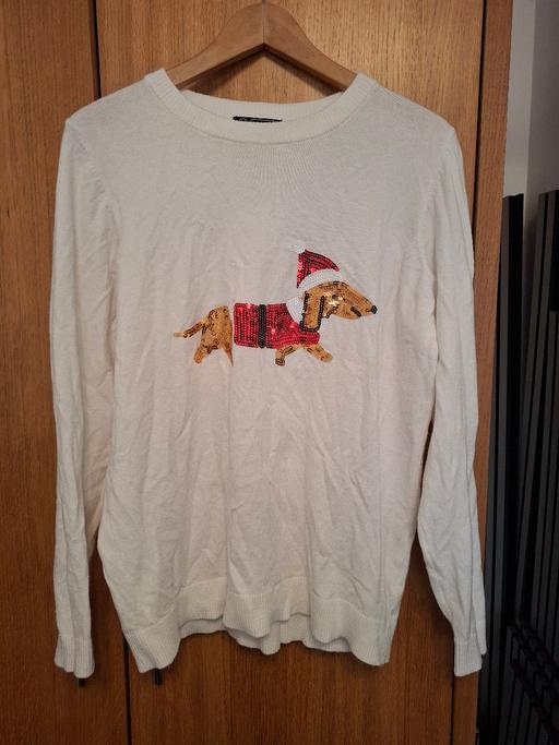 Buy & Sell Telford Telford and Wrekin - Photos for Ladies Christmas jumper
