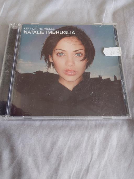 Buy & Sell Woodthorpe Charnwood - Photos for Natalie imbruglia - left of the middle CD