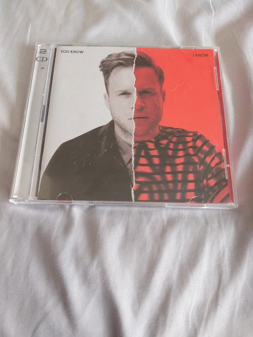 Buy & Sell Woodthorpe Charnwood - Photos for Olly murs - you know I know CD