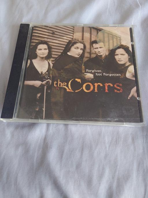 Buy & Sell Woodthorpe Charnwood - Photos for The corrs - forgiven, not forgotten CD