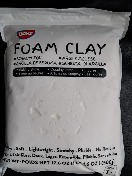 Buy & Sell Seacroft Leeds - Photos for foam clay