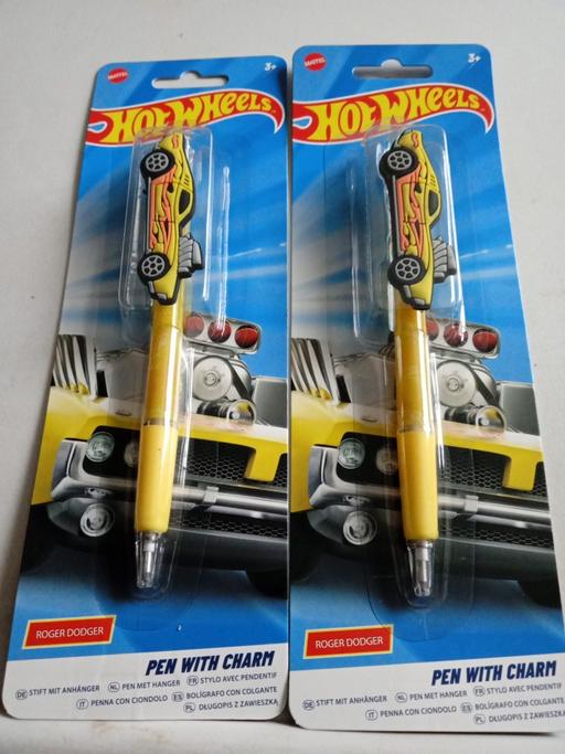 Buy & Sell Horncastle East Lindsey - Photos for 2 brand new Hot wheels PEN SETS
