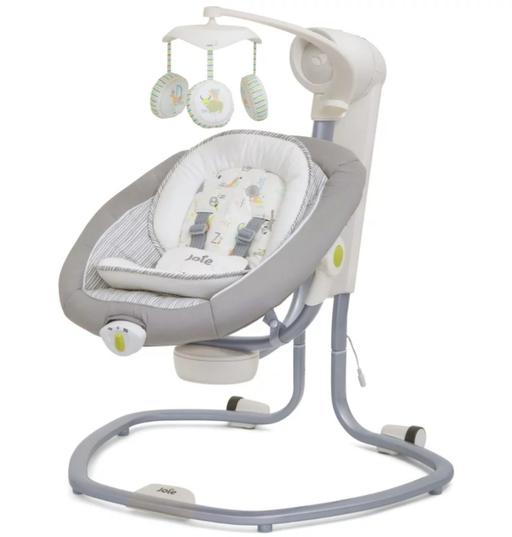 Buy & Sell Tottenham North London - Photos for Jole Serina Swivel (Electric Baby Swing)