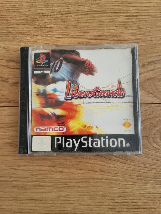 Buy & Sell Streetly Walsall - Photos for playstation 1 LiberoGrande