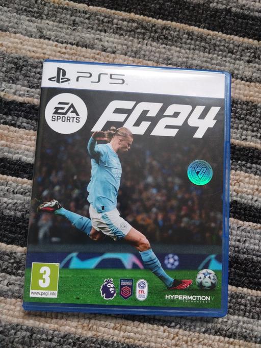 Buy & Sell Long Eaton Erewash - Photos for FC24 PS5
