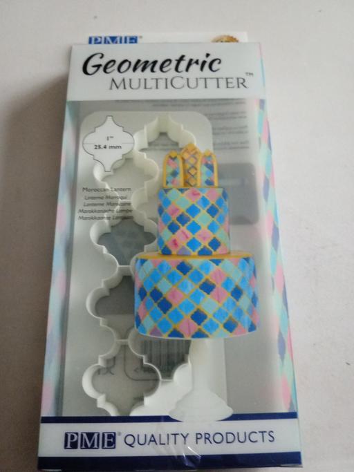 Buy & Sell Horncastle East Lindsey - Photos for brand new Geometric MULTI CUTTER set