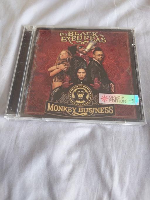 Buy & Sell Woodthorpe Charnwood - Photos for The black eyed peas - monkey business CD