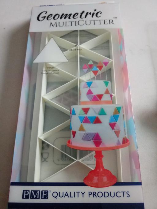 Buy & Sell Horncastle East Lindsey - Photos for brand new Geometric MULTI CUTTER set
