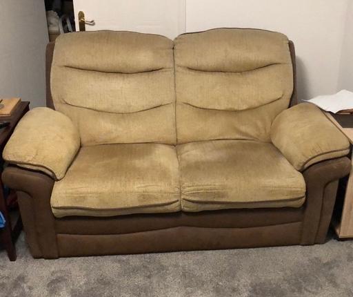Buy & Sell Sneinton Nottingham - Photos for 2 seater sofa - urgent sale