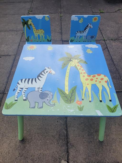 Buy & Sell Kingswinford Dudley - Photos for Kids table and chairs