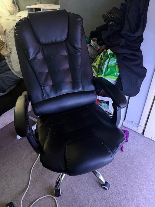 Buy & Sell Haydock Saint Saint Helens - Photos for Massage/Gaming Chair