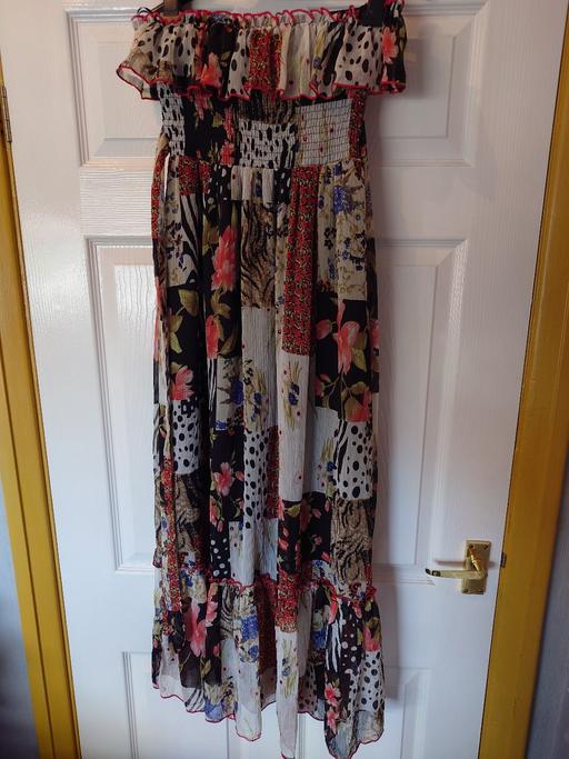 Buy & Sell Woodthorpe Charnwood - Photos for Women's floral maxi dress size 10